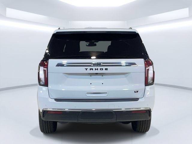 Used 2022 Chevrolet Tahoe LT w/ LT Signature Package AWD/4WD image 6