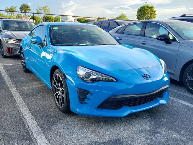 Used 2019 Toyota 86 RWD image 3