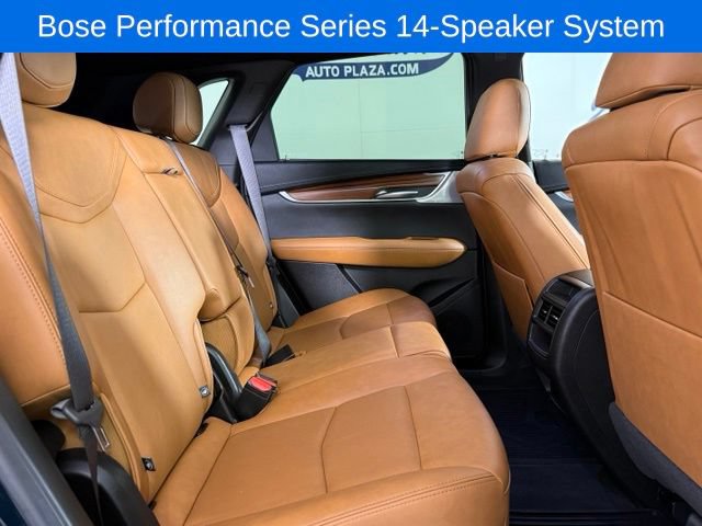 Used 2024 Cadillac XT5 Premium Luxury AWD/4WD image 19