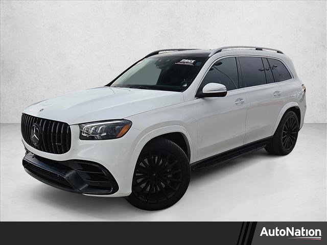 Used 2021 Mercedes-Benz GLS 63 AMG 4MATIC