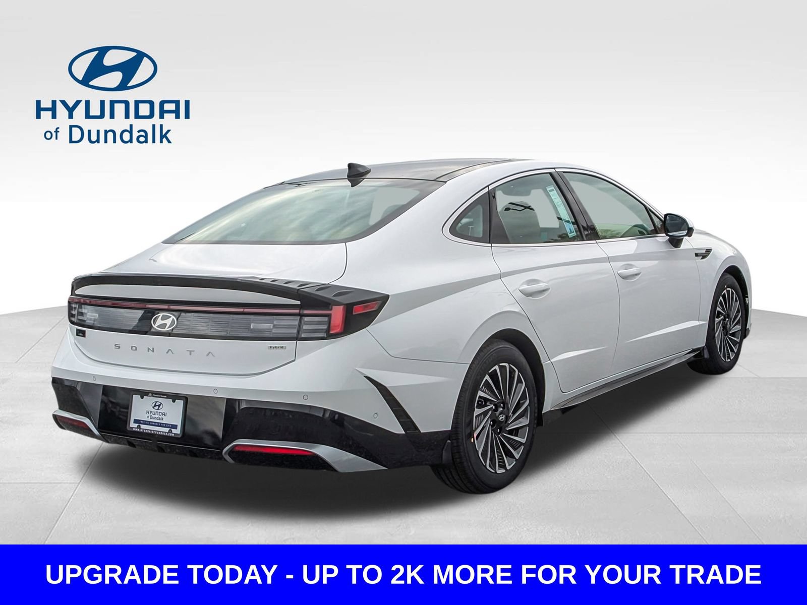 New 2026 Hyundai Sonata Limited FWD image 6