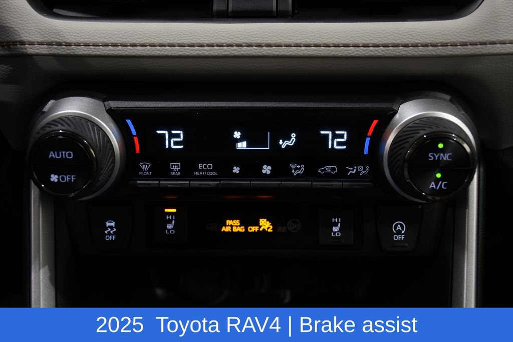 Used 2025 Toyota RAV4 XLE image 17