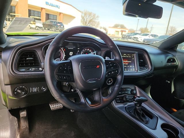 Used 2023 Dodge Challenger R/T Scat Pack w/ Plus Package RWD image 12
