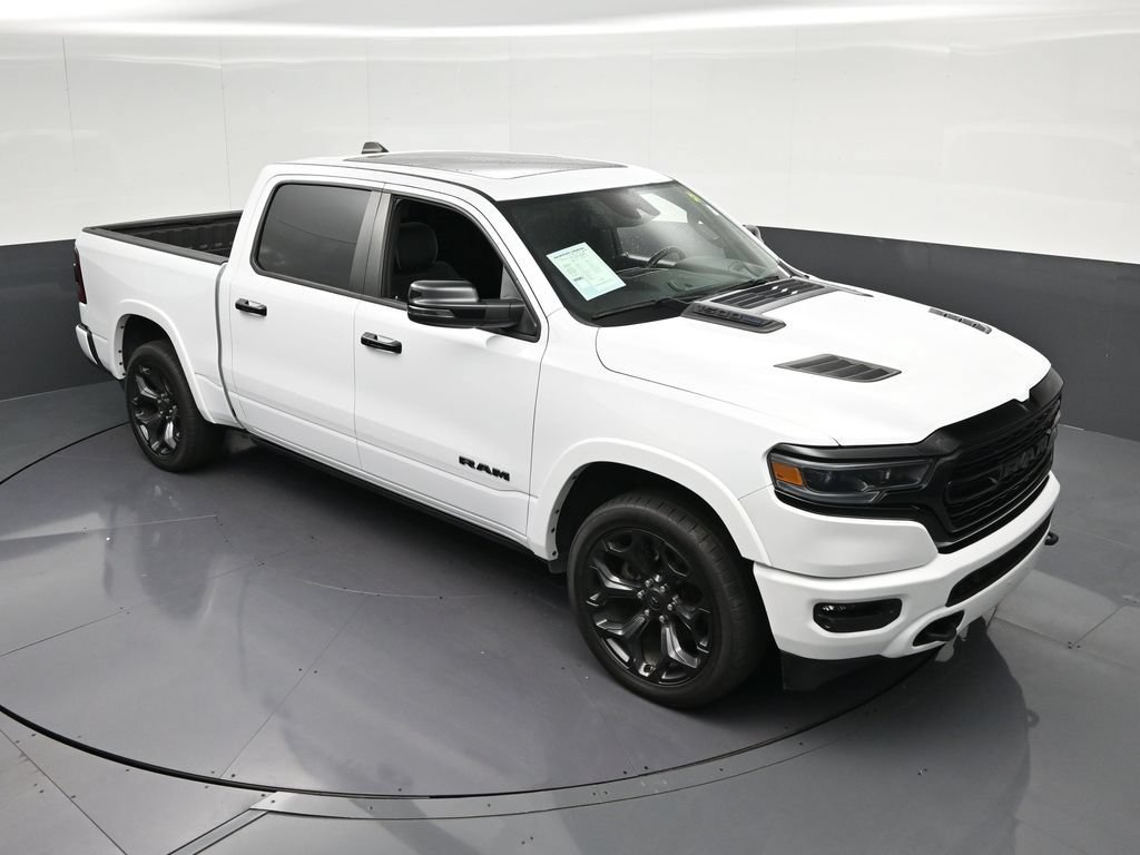 Used 2024 RAM 1500 Limited AWD/4WD image 20