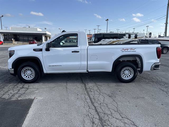 Used 2024 GMC Sierra 1500 Pro w/ Pro Value Package image 7
