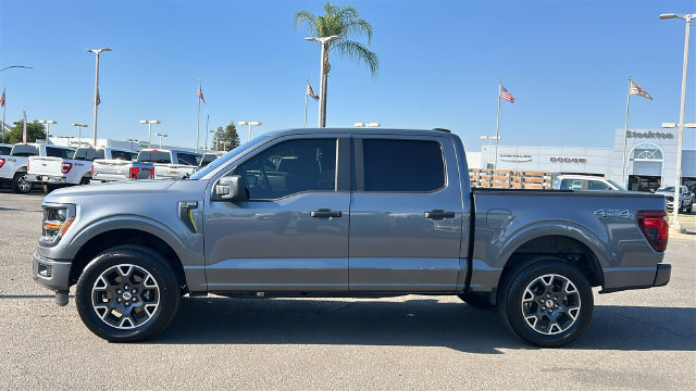 Certified 2024 Ford F150 STX AWD/4WD image 7