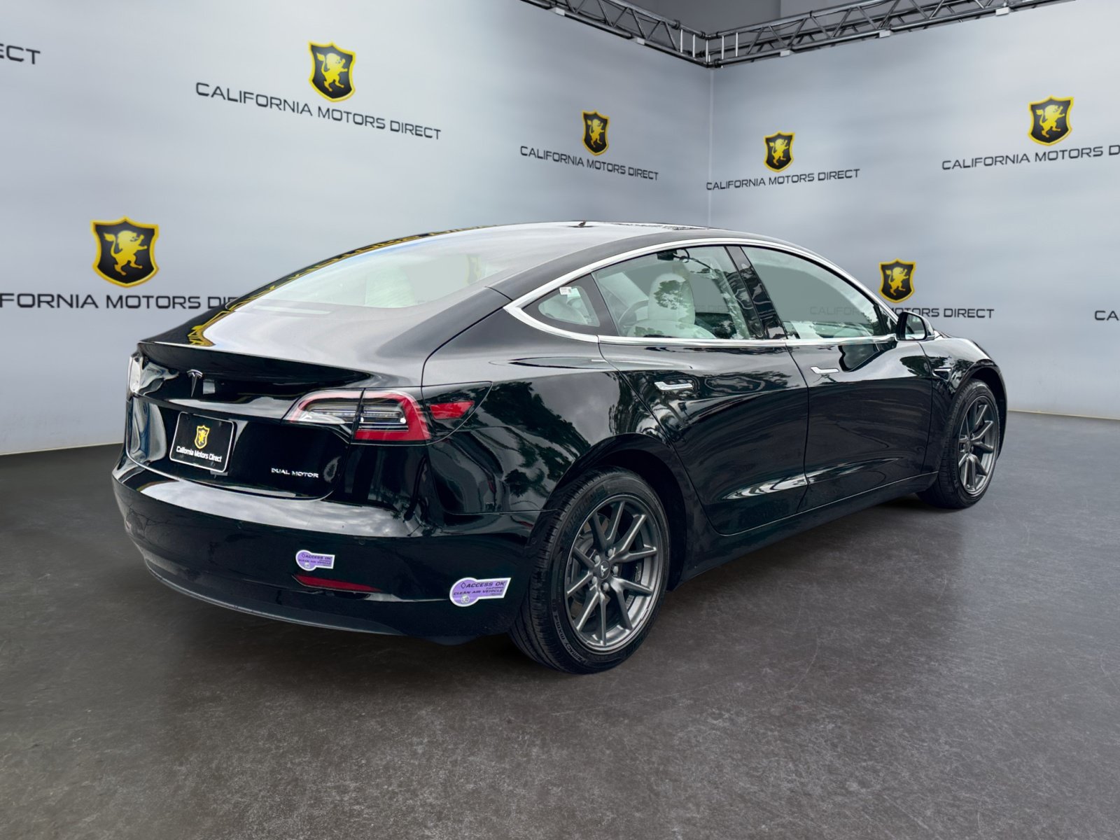 Used 2018 Tesla Model 3 Performance AWD/4WD image 5