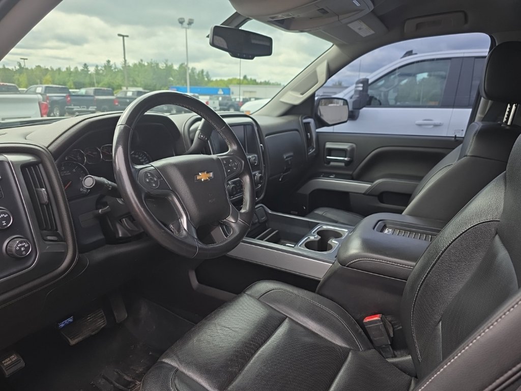 Used 2018 Chevrolet Silverado 1500 LTZ Z71 AWD/4WD image 10