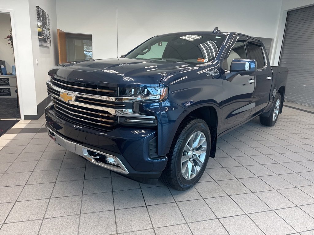 Used 2020 Chevrolet Silverado 1500 High Country w/ Max Trailering Package image 8