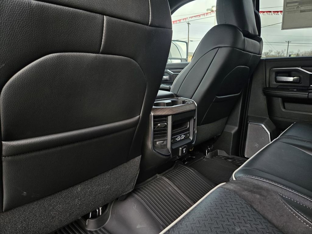 New 2026 RAM 3500 Laramie image 32