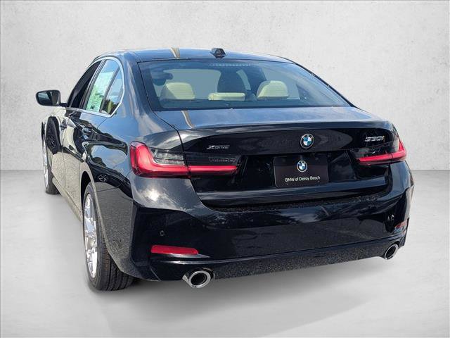 New 2026 BMW 330i xDrive Sedan w/ Convenience Package image 8
