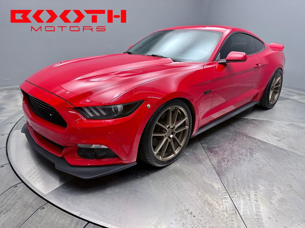 Used 2015 Ford Mustang GT