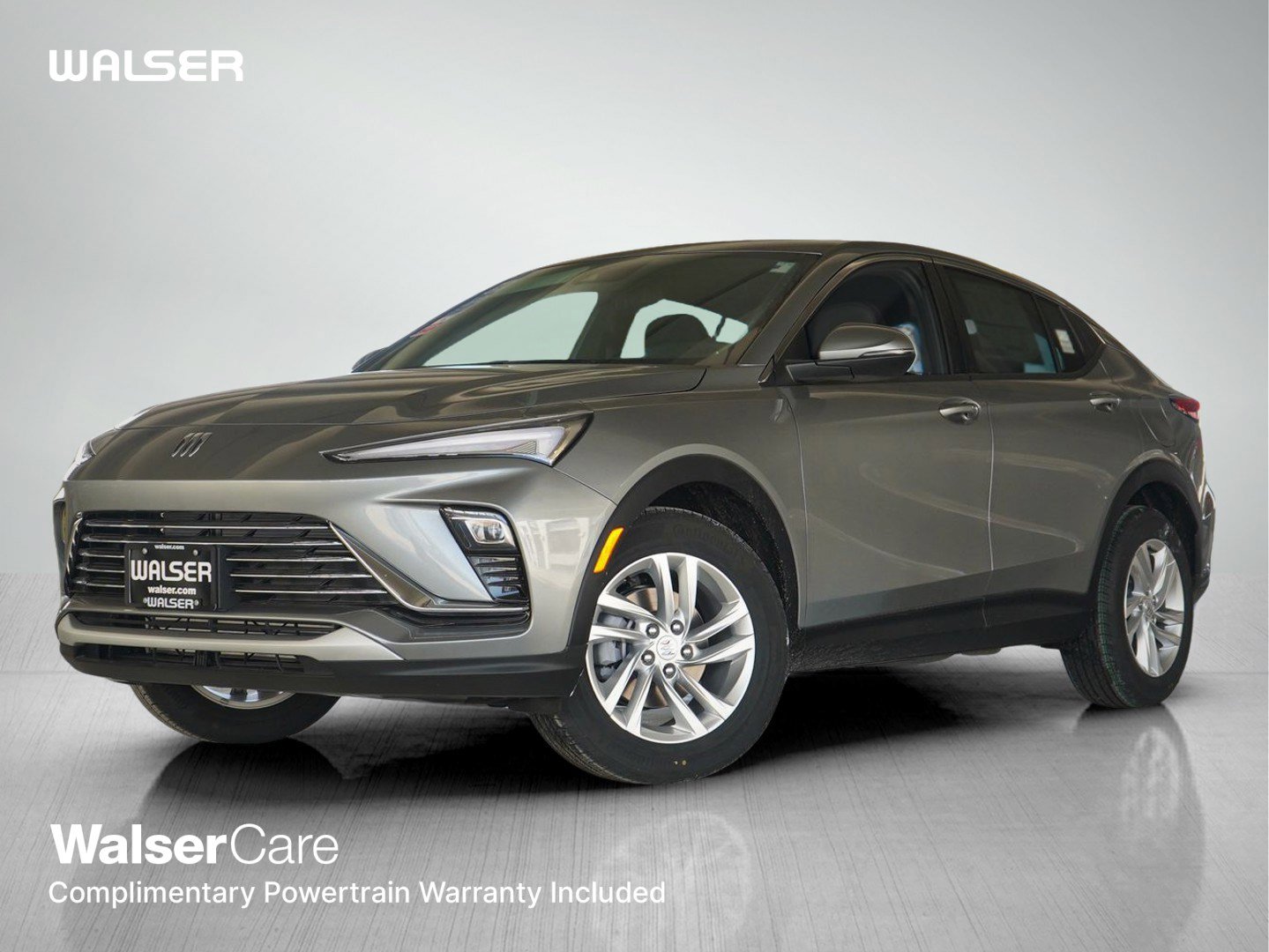 New 2026 Buick Envista Preferred w/ Convenience I Package