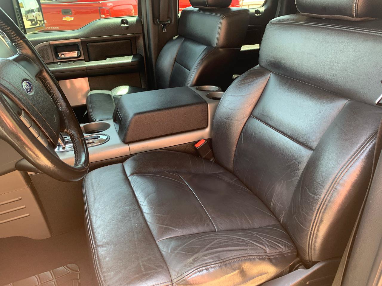 Used 2008 Ford F150 FX4 AWD/4WD image 27