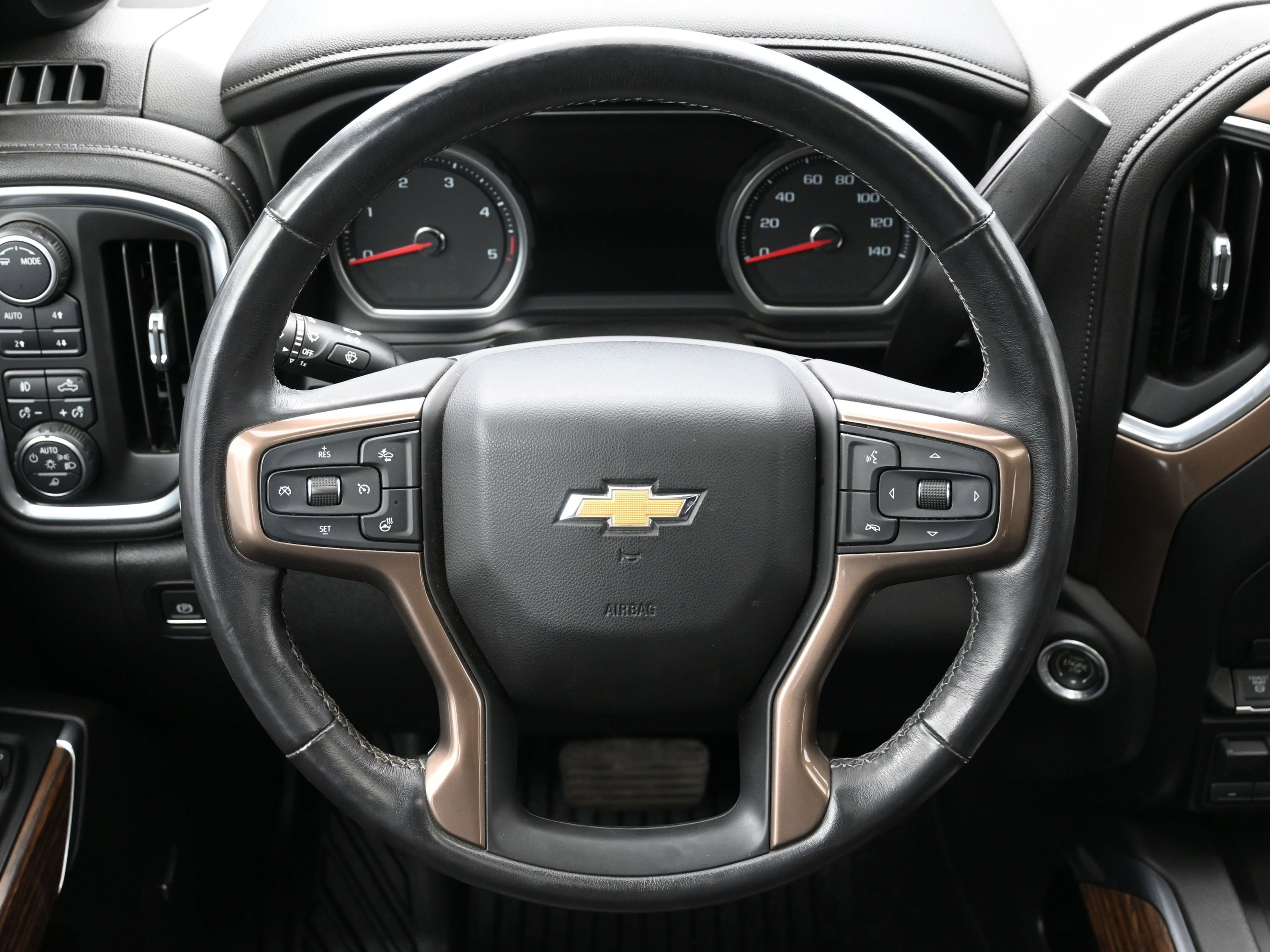 Used 2020 Chevrolet Silverado 2500 High Country w/ Z71 Off-Road Package image 15