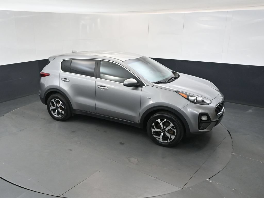 Certified 2022 Kia Sportage LX AWD/4WD image 33