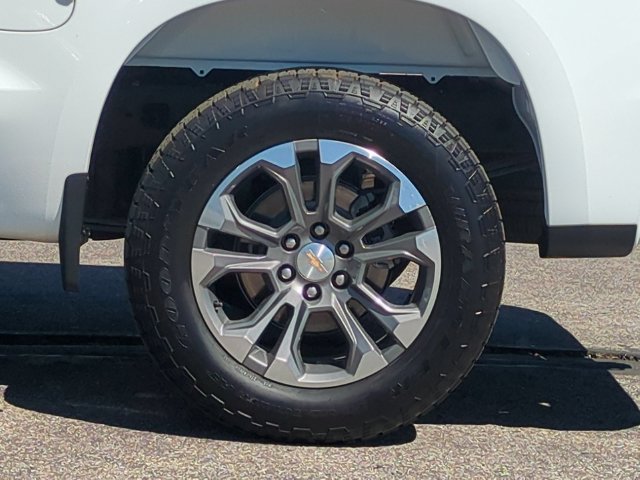 Certified 2026 Chevrolet Silverado 1500 LT AWD/4WD image 37