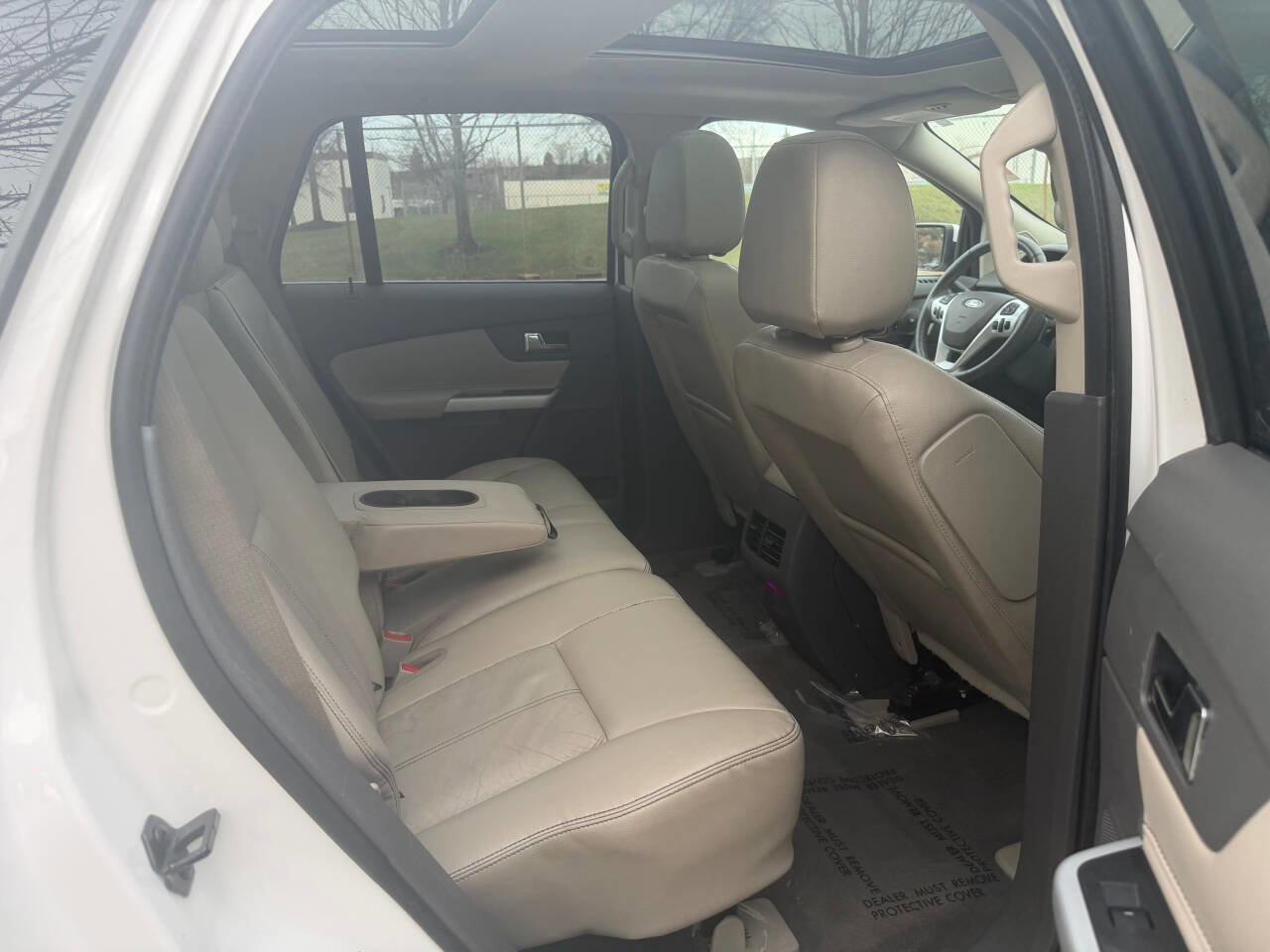 Used 2013 Ford Edge Limited image 28