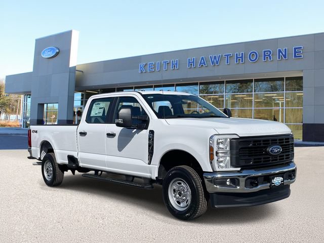 New 2026 Ford F250 XL w/ XL Driver Assist Package