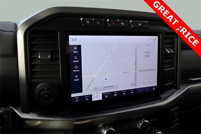 Used 2021 Ford F150 Lariat w/ Equipment Group 502A High image 22