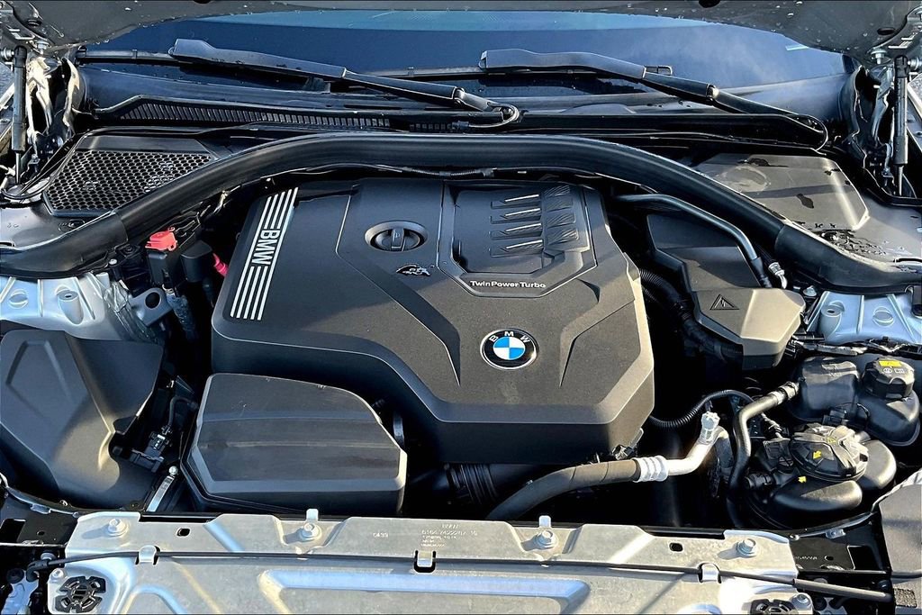 Used 2019 BMW 330i Sedan w/ Convenience Package image 27