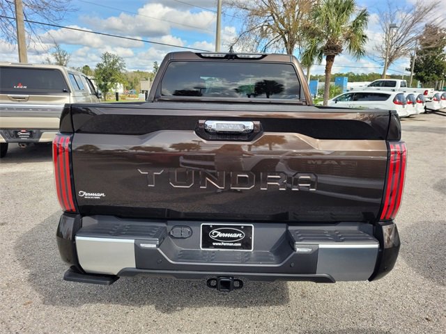 Used 2025 Toyota Tundra Limited image 13