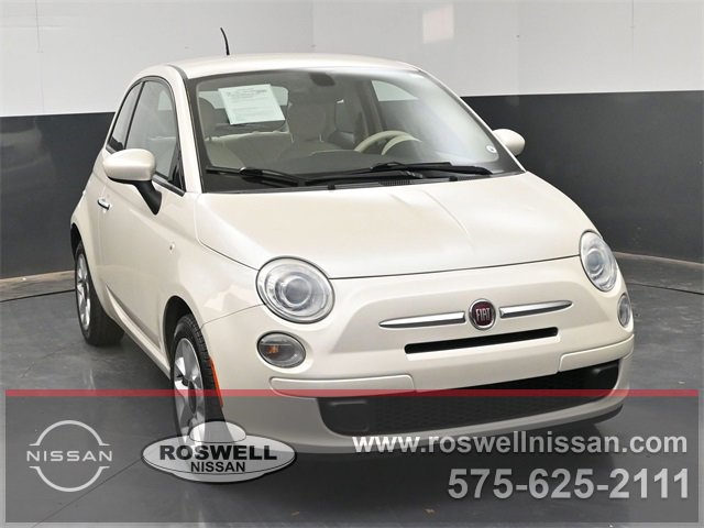 Used 2017 FIAT 500 Pop