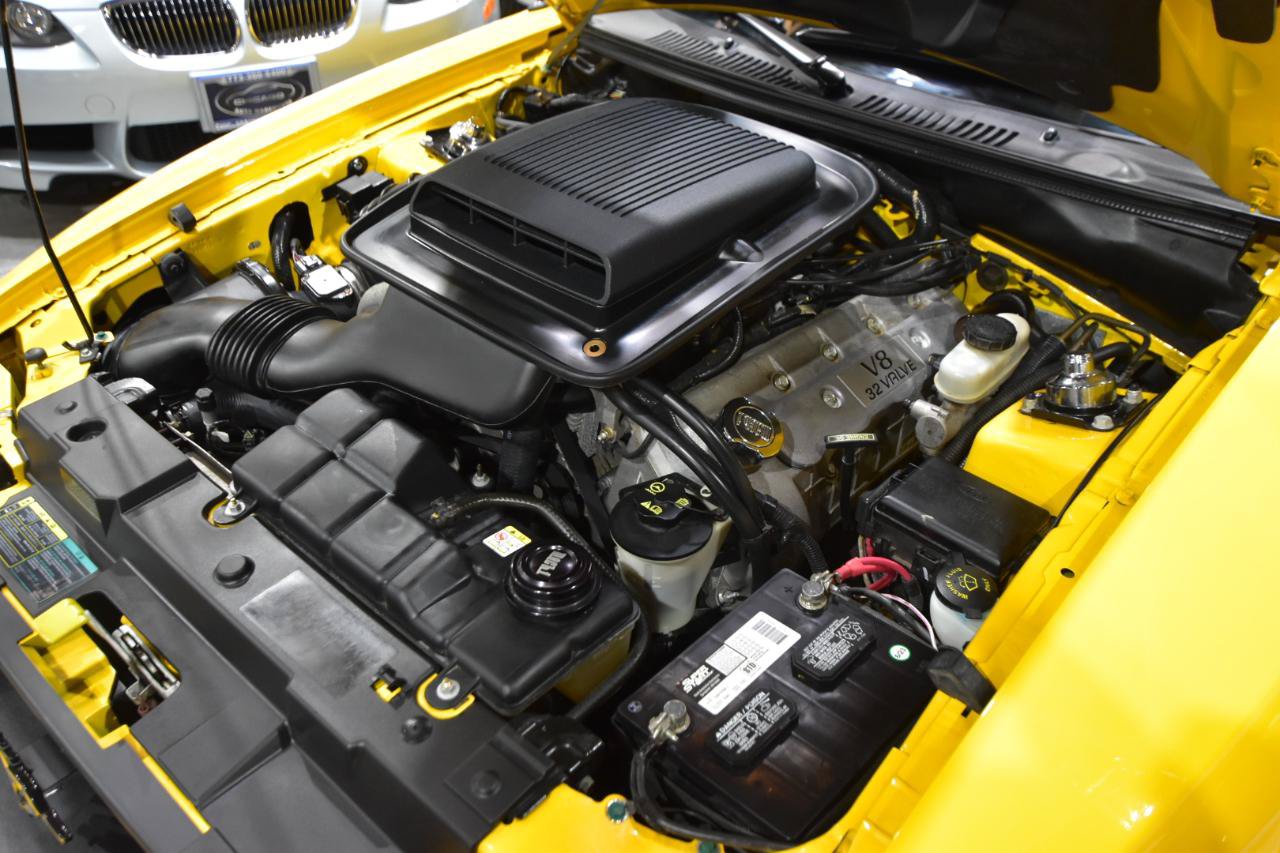 Used 2004 Ford Mustang Mach 1 RWD image 41