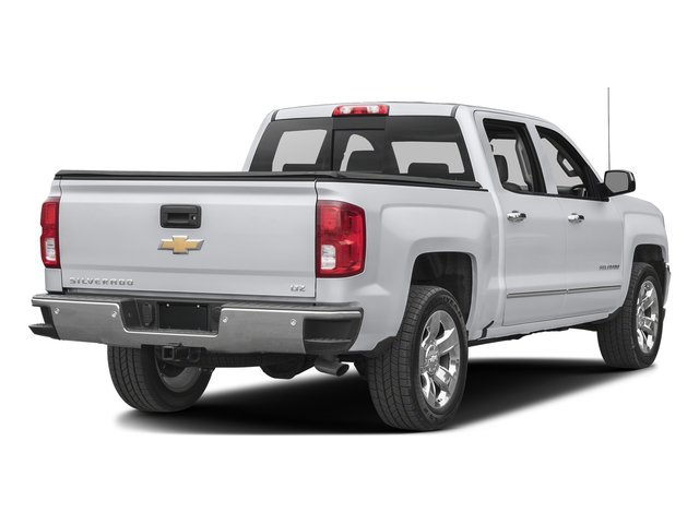 Used 2017 Chevrolet Silverado 1500 LTZ w/ High Desert Package RWD image 2