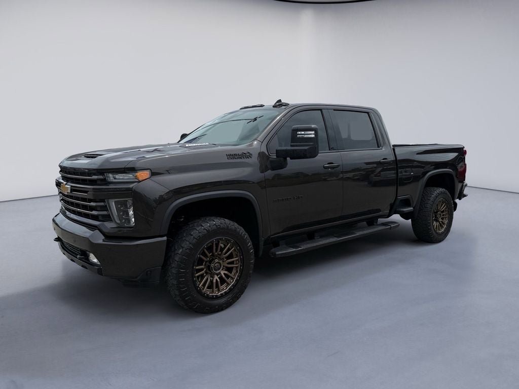 Used 2020 Chevrolet Silverado 3500 High Country w/ Gooseneck/5TH Wheel Package AWD/4WD image 1