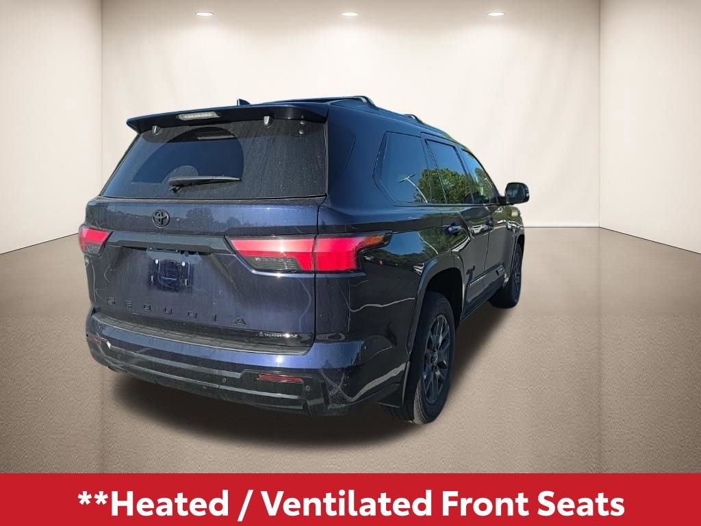 Used 2025 Toyota Sequoia Platinum image 6