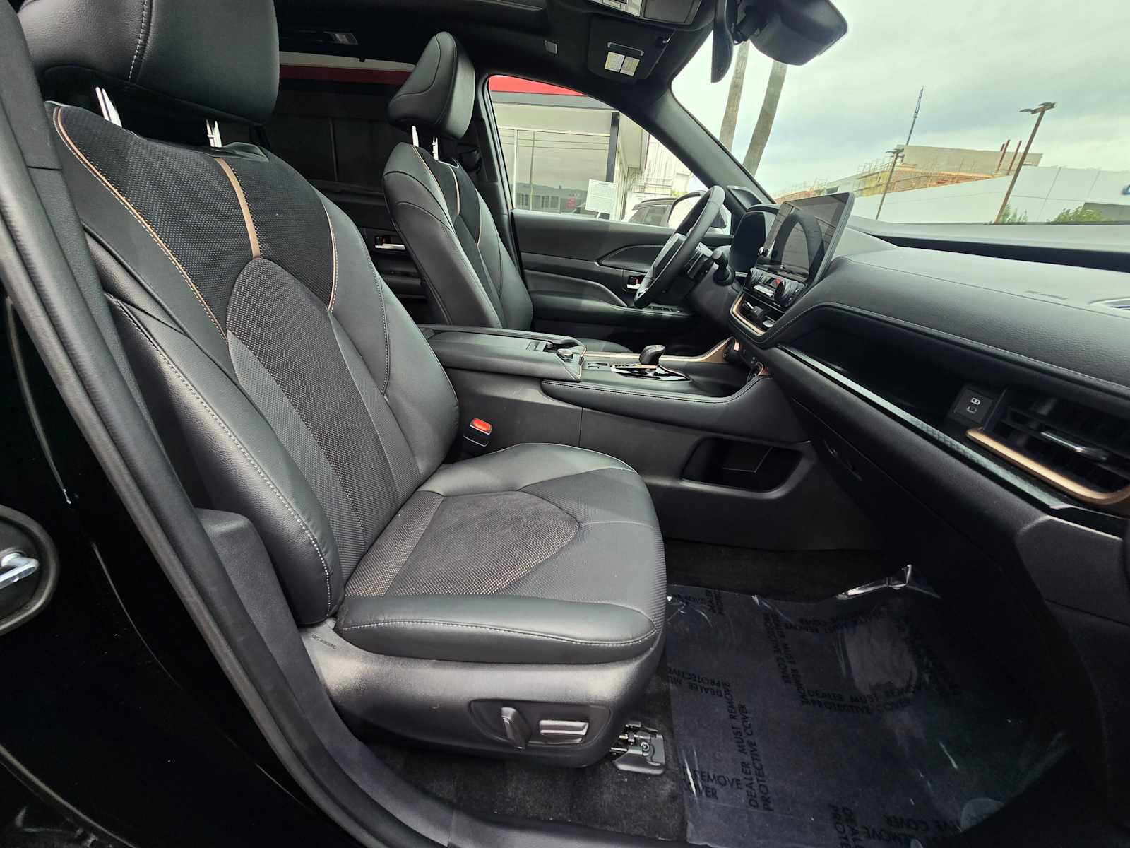 Used 2026 Toyota Grand Highlander AWD Hybrid image 11