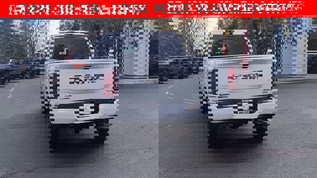 New 2026 RAM 3500 Laramie w/ Towing Technology Group image 7