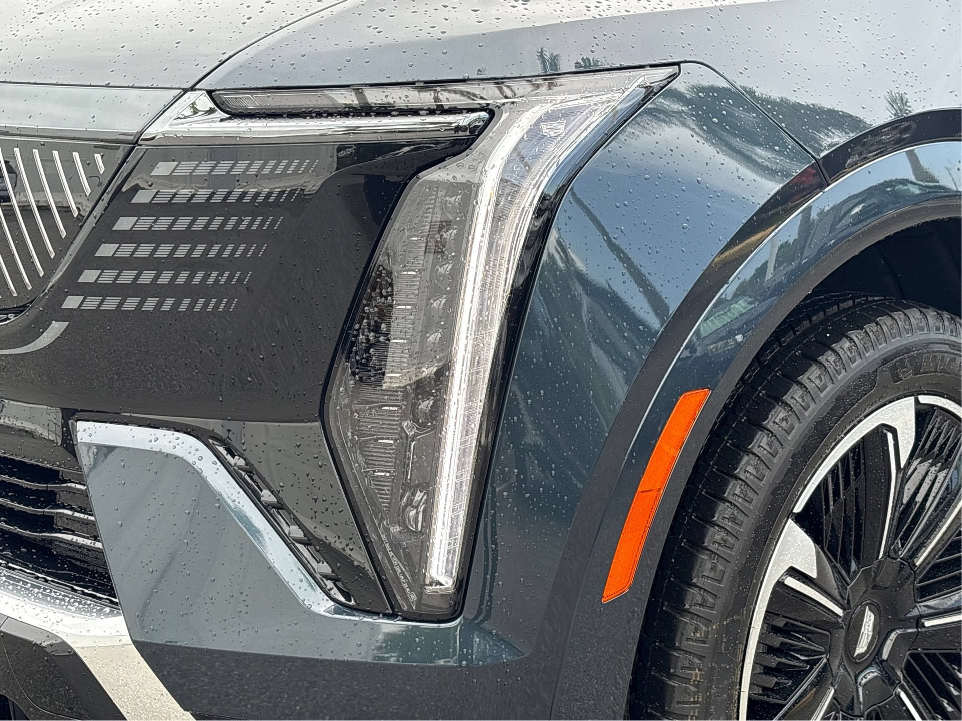 New 2026 Cadillac Escalade IQ Sport 1 AWD/4WD image 14