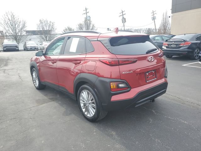 Used 2021 Hyundai Kona SEL Plus image 3