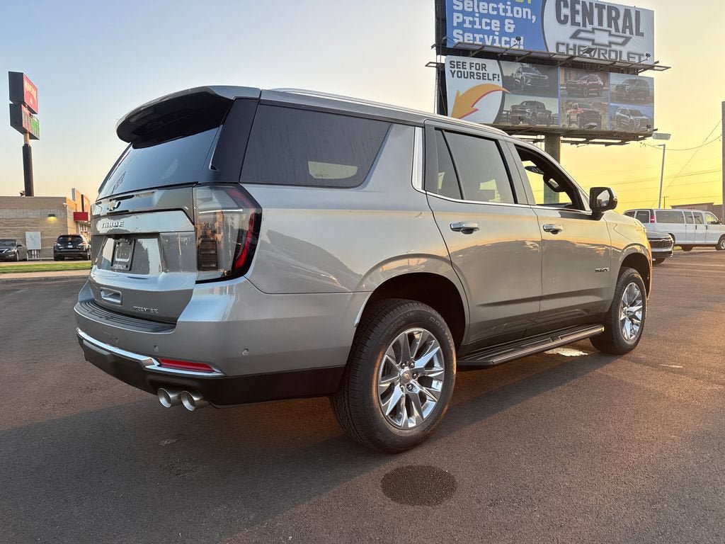 New 2026 Chevrolet Tahoe Premier AWD/4WD image 7