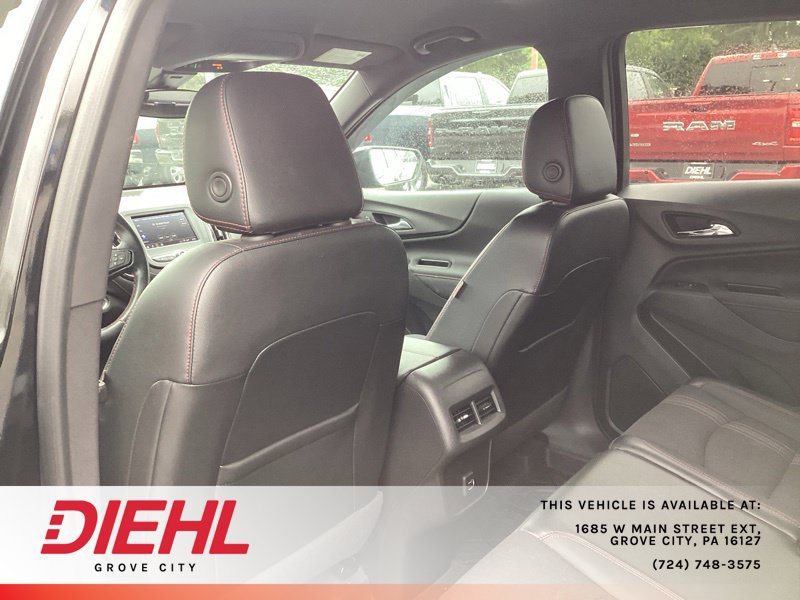 Used 2023 Chevrolet Equinox RS w/ LPO, Floor Liner Package AWD/4WD image 18