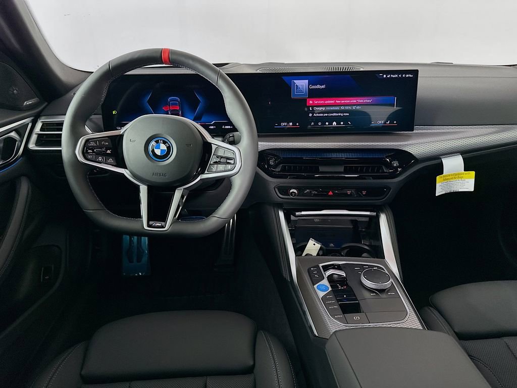 New 2025 BMW i4 M50 image 30