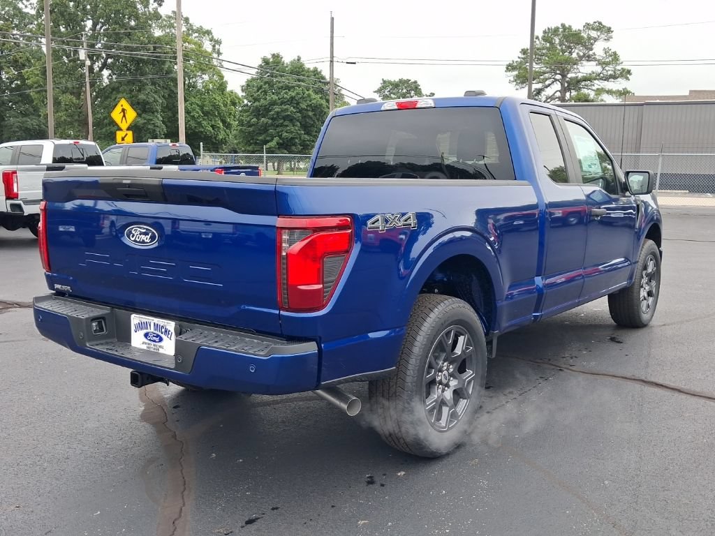 New 2026 Ford F150 STX w/ Equipment Group 200A AWD/4WD image 23
