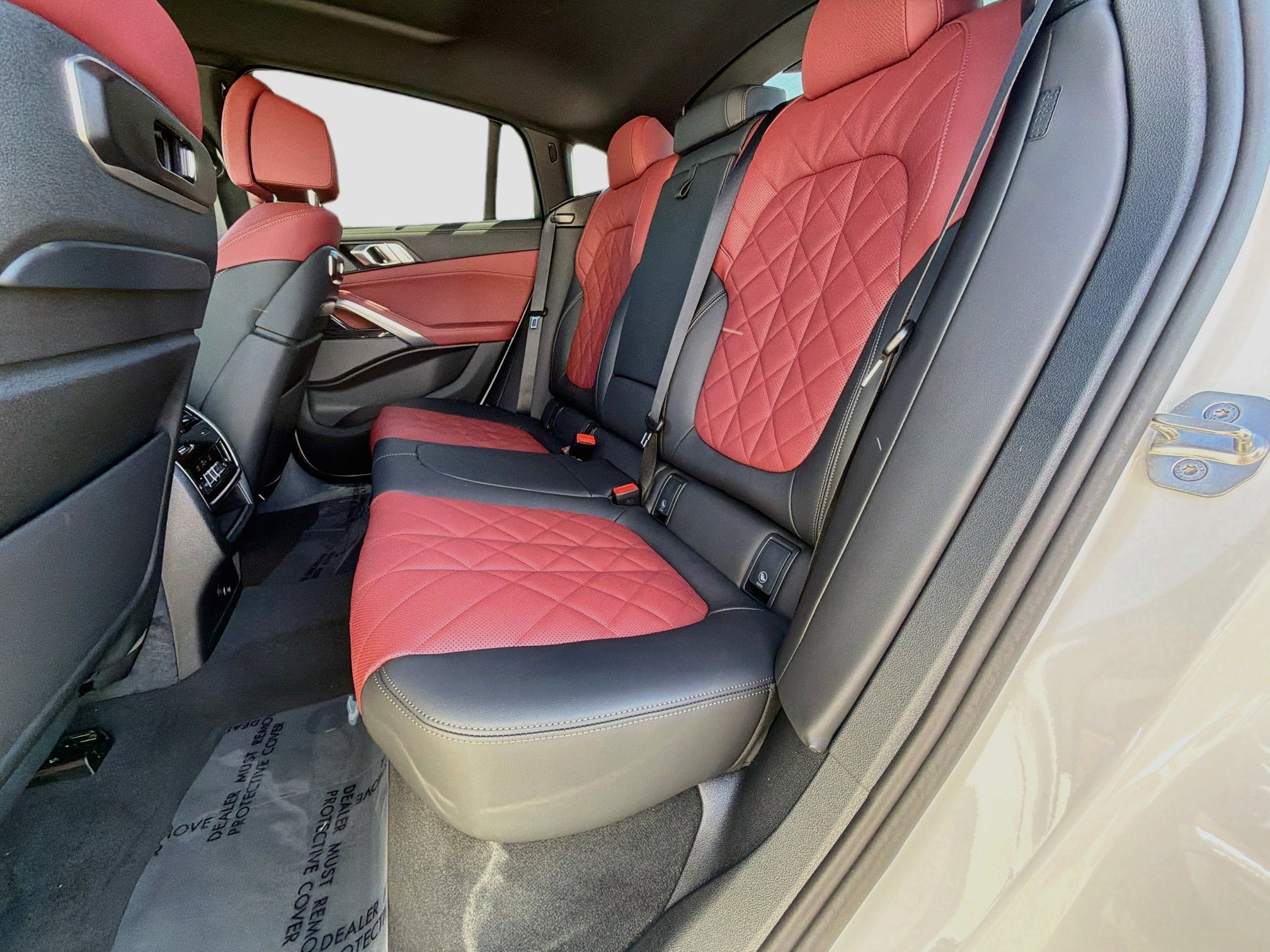 New 2027 BMW X6 xDrive40i AWD/4WD image 20