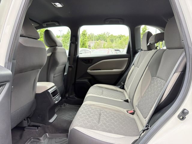 Certified 2026 Subaru Forester AWD/4WD image 13