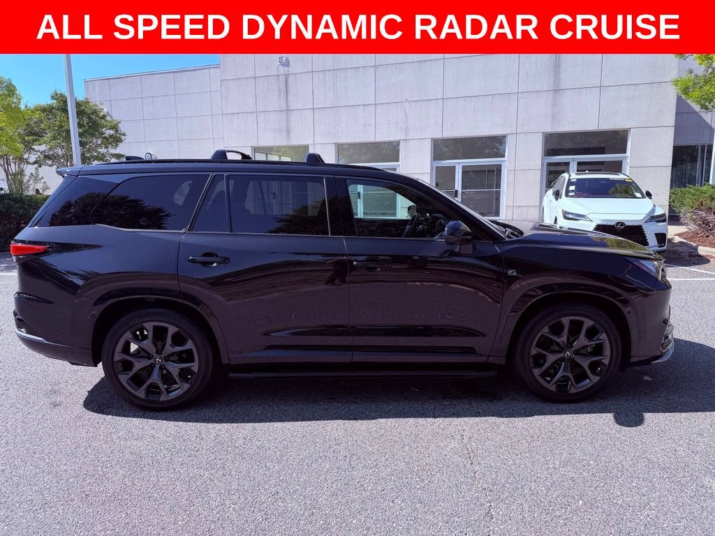 Certified 2025 Lexus TX 500h AWD w/ Technology Package image 9