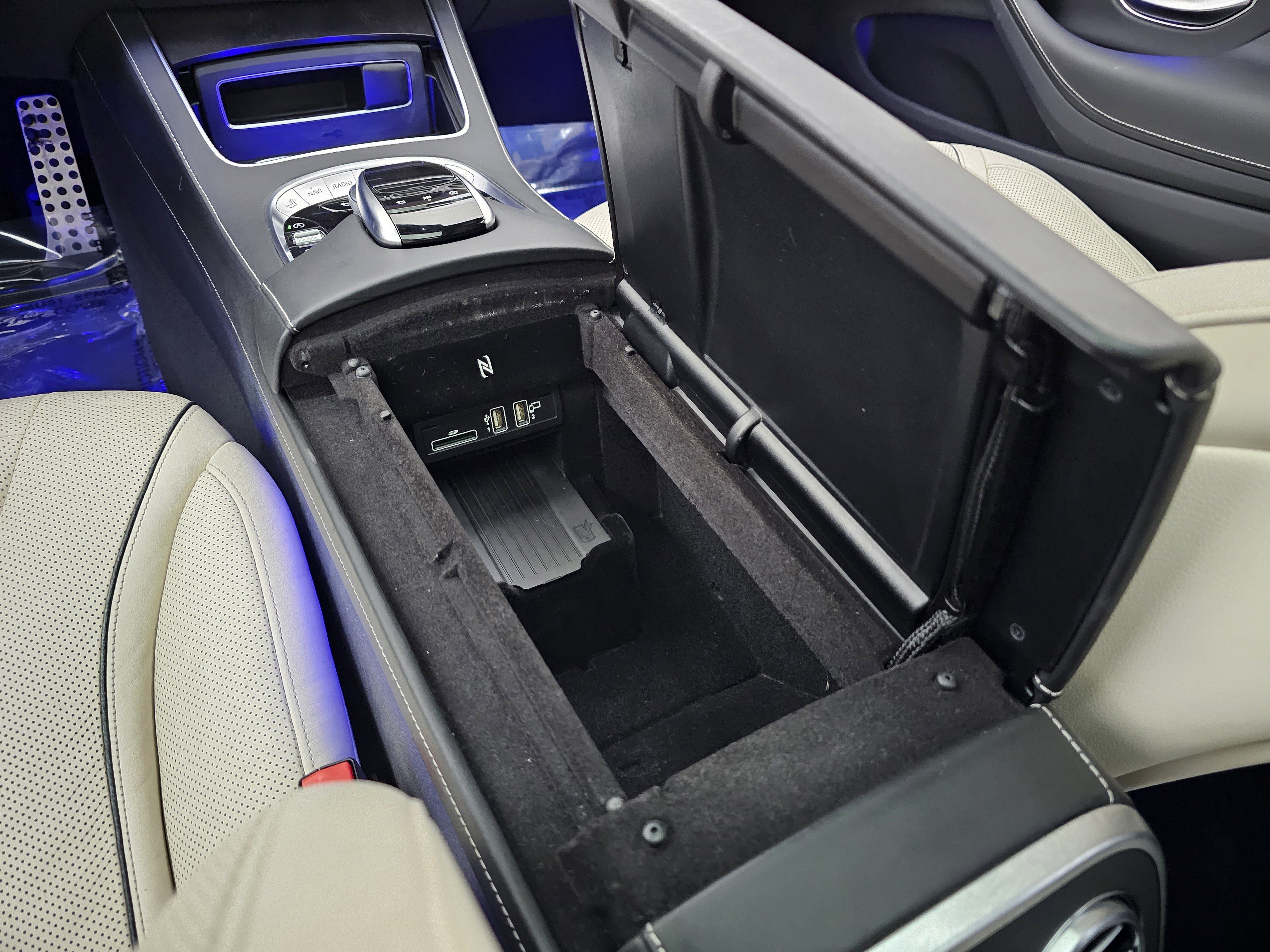 Used 2019 Mercedes-Benz S 560 Sedan image 37