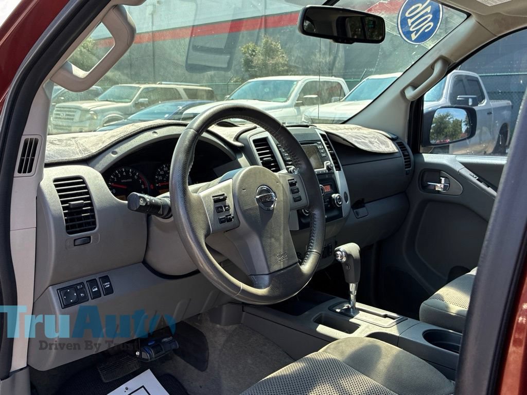 Used 2016 Nissan Frontier SV w/ SV Value Truck Package AWD/4WD image 25