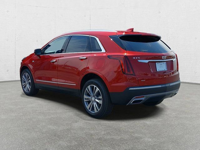Used 2025 Cadillac XT5 Premium Luxury w/ Technology Package image 7