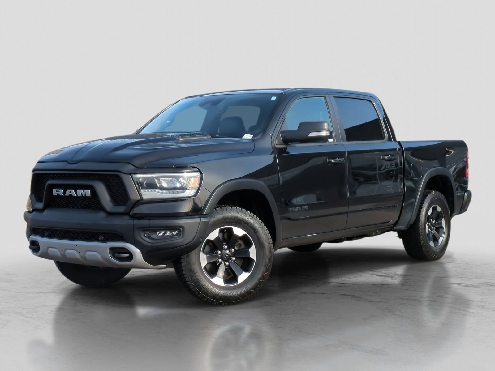 Used 2022 RAM 1500 Rebel w/ G/T Package image 1