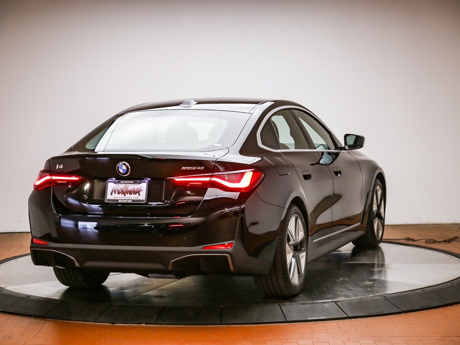 New 2026 BMW i4 xDrive40i w/ Premium Package AWD/4WD image 5