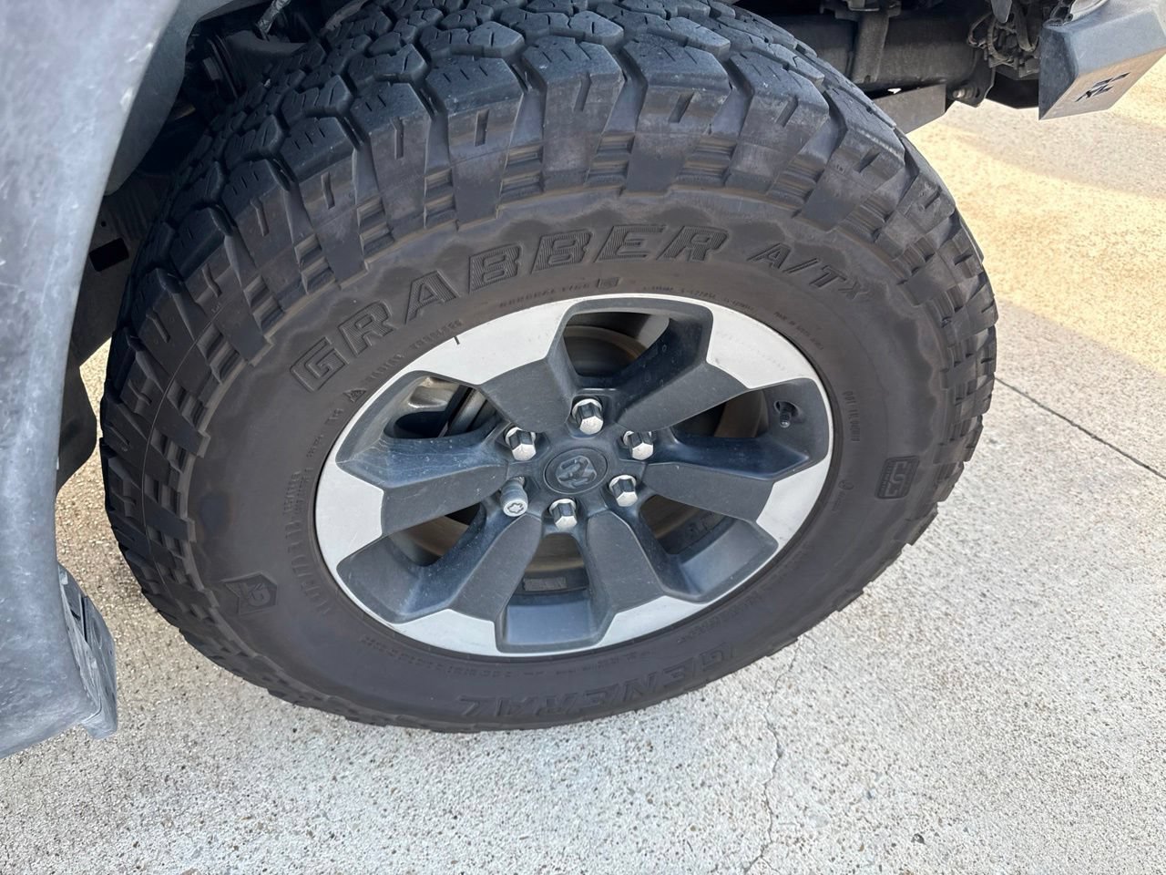 Used 2020 RAM 1500 Rebel w/ Rebel Level 2 Equipment Group AWD/4WD image 15