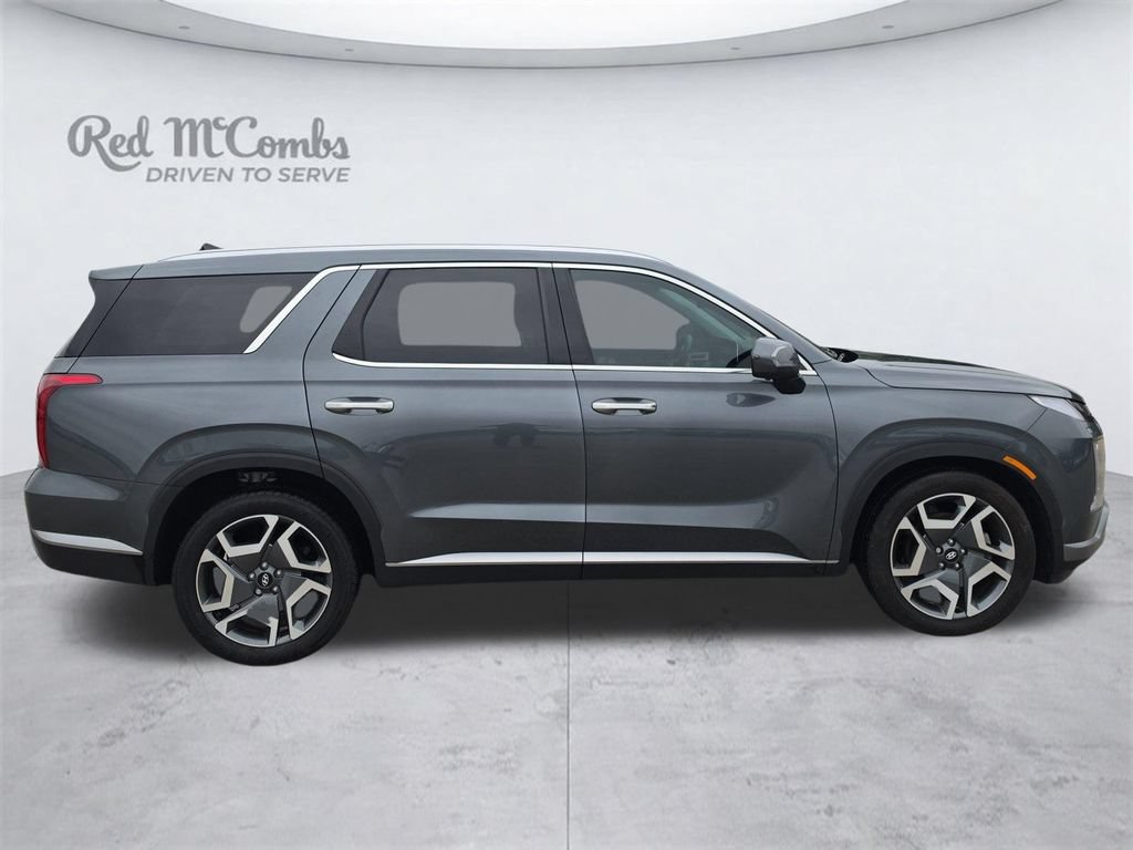 Used 2025 Hyundai Palisade SEL AWD/4WD image 8