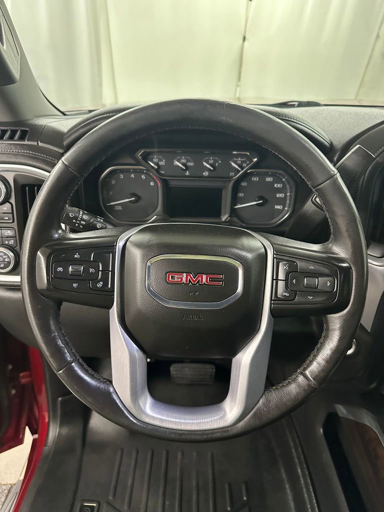 Used 2020 GMC Sierra 2500 SLT w/ SLT Convenience Package AWD/4WD image 15